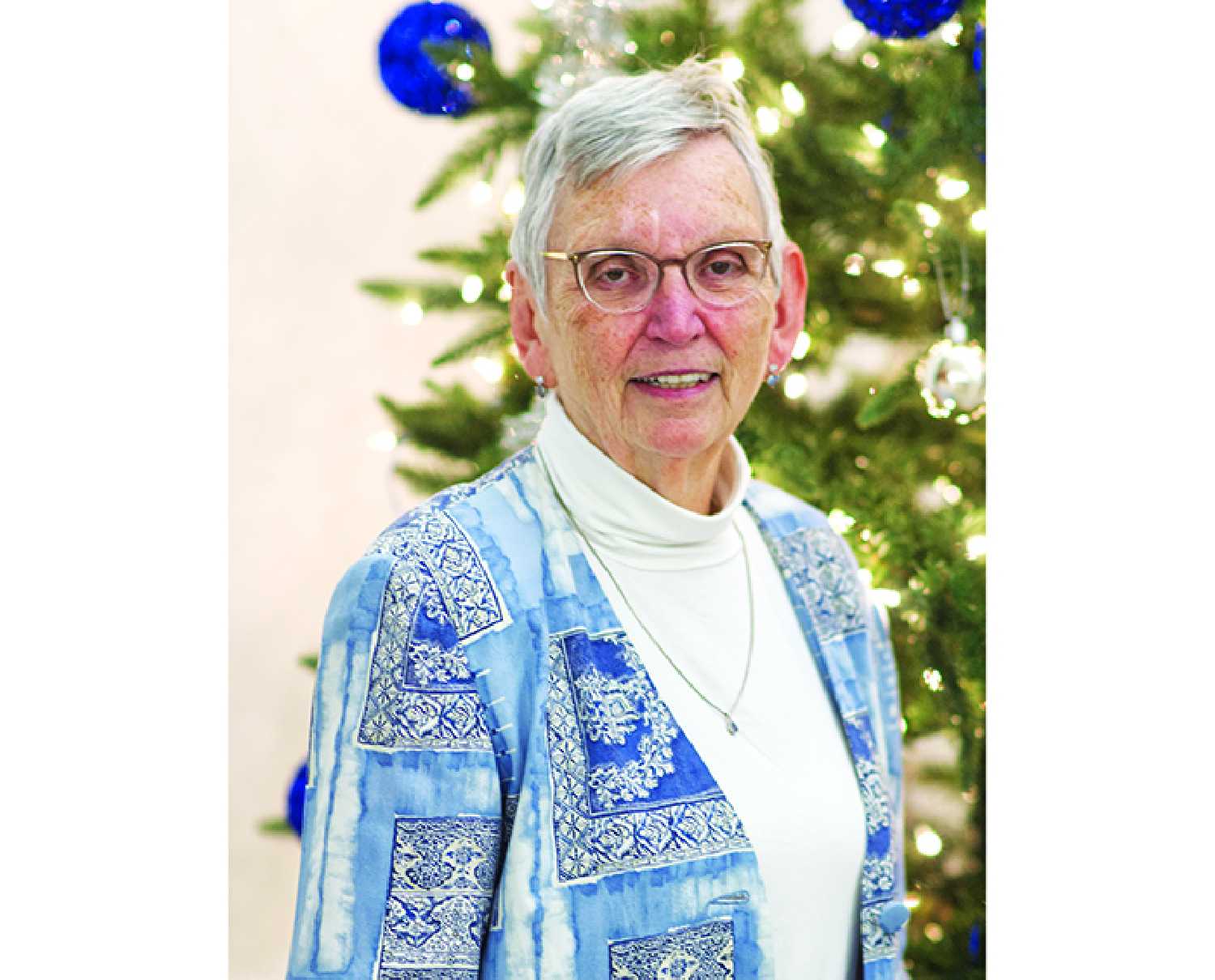 Kipling Mayor Pat Jackson